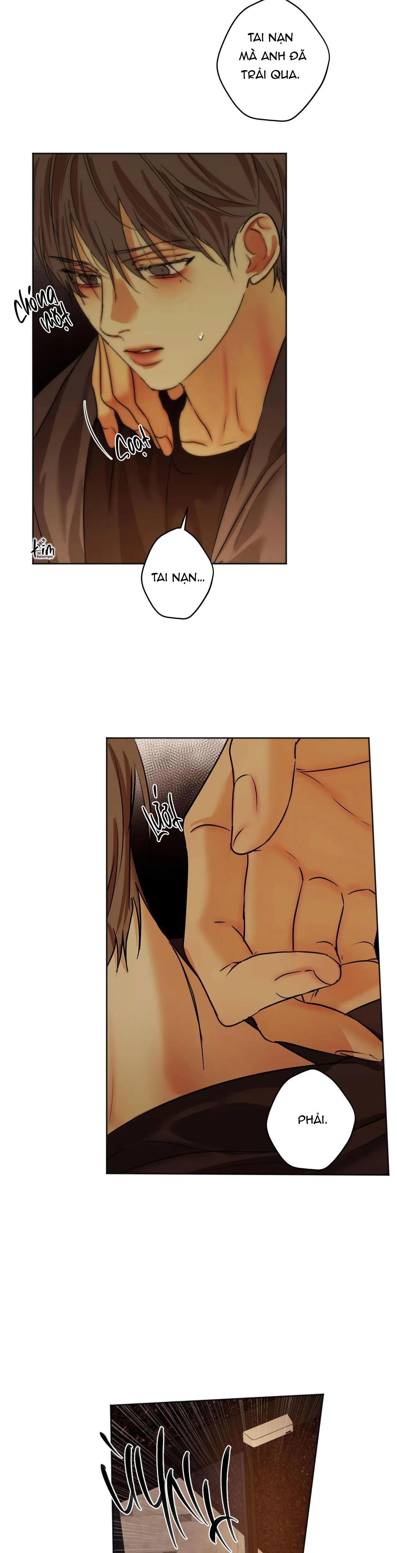 ÁI TÌNH VÀ DỤC VỌNG Chapter 30 Trang 28