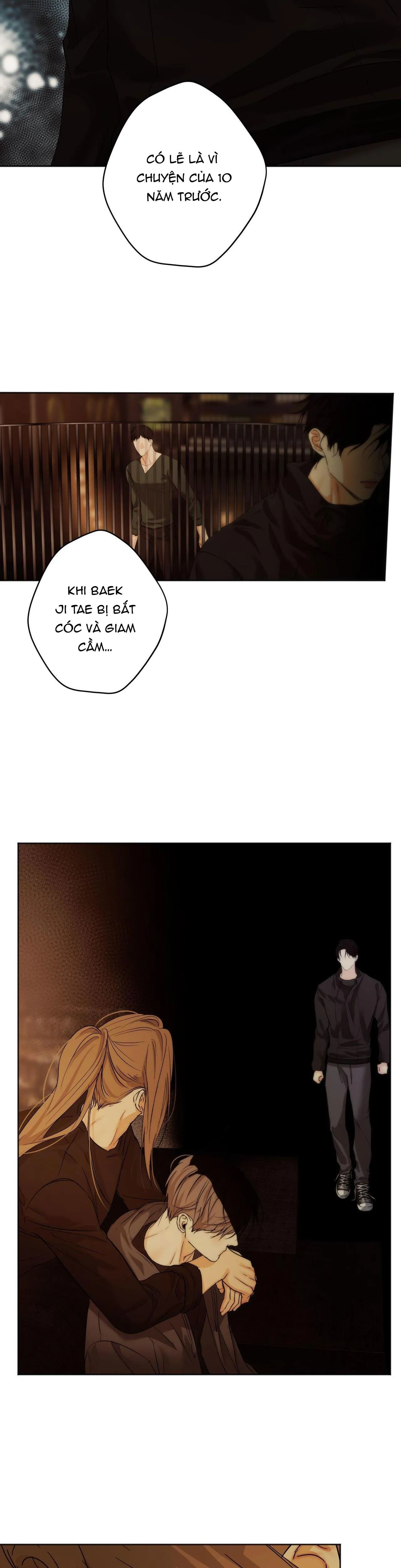 ÁI TÌNH VÀ DỤC VỌNG Chapter 30 Trang 30