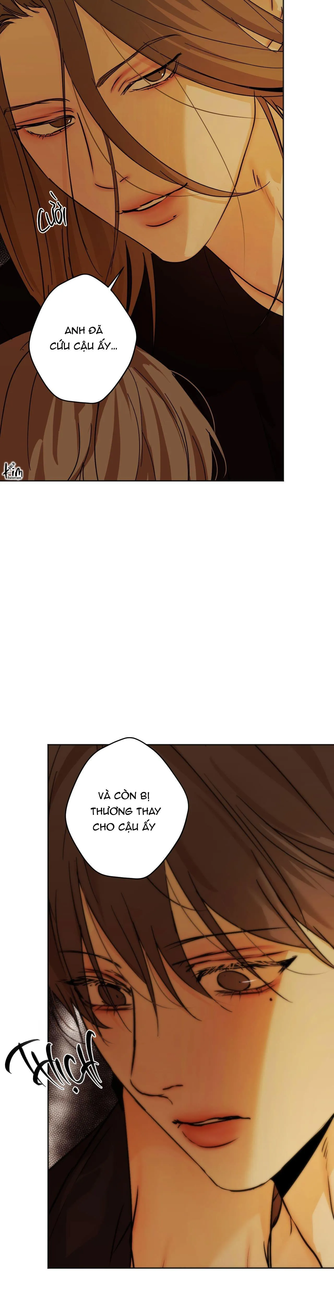 ÁI TÌNH VÀ DỤC VỌNG Chapter 30 Trang 31