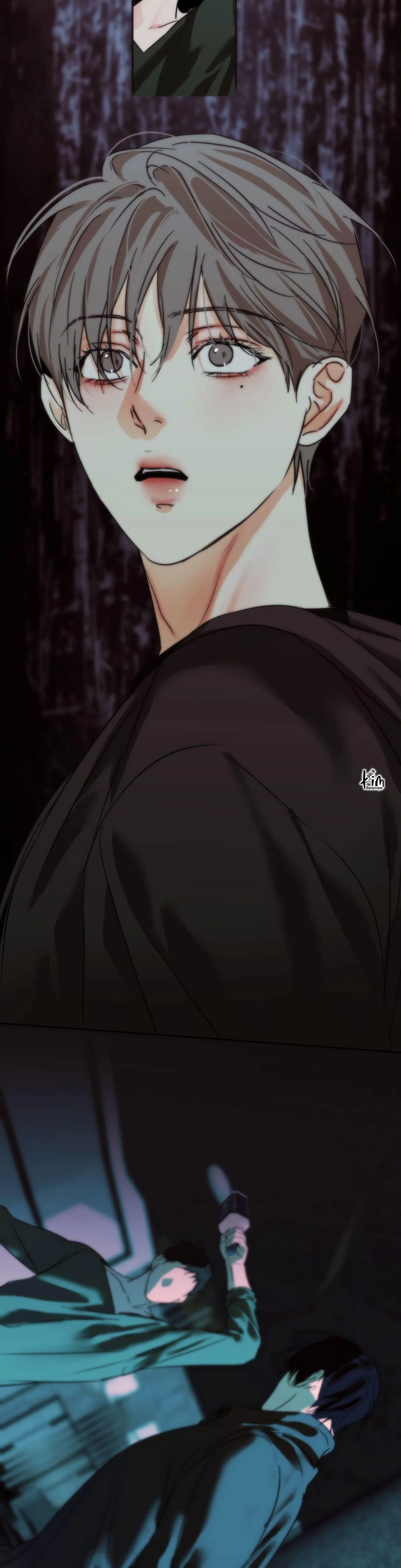 ÁI TÌNH VÀ DỤC VỌNG Chapter 30 Trang 34