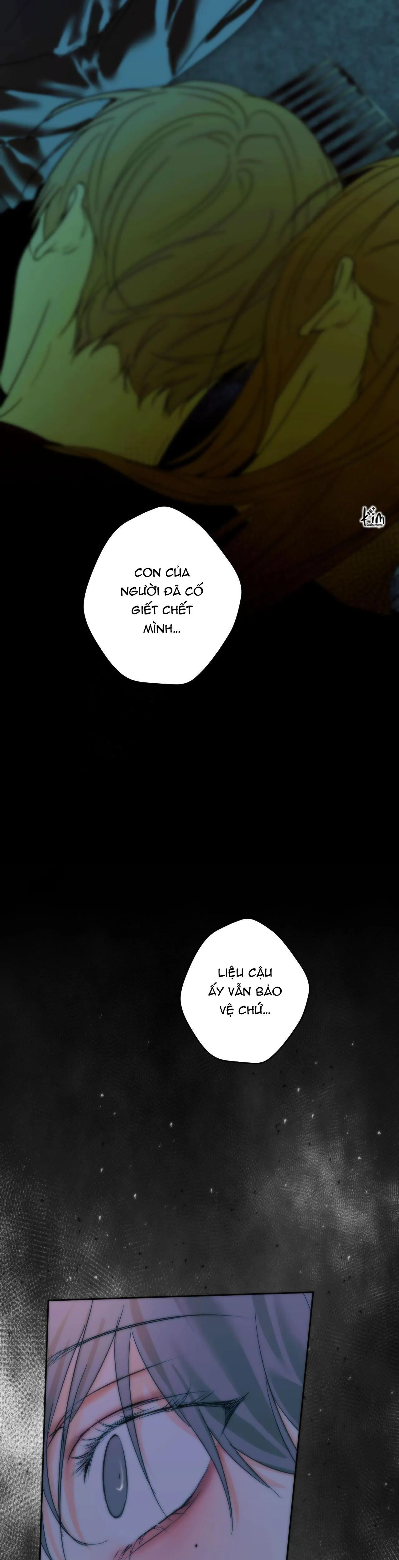 ÁI TÌNH VÀ DỤC VỌNG Chapter 30 Trang 35