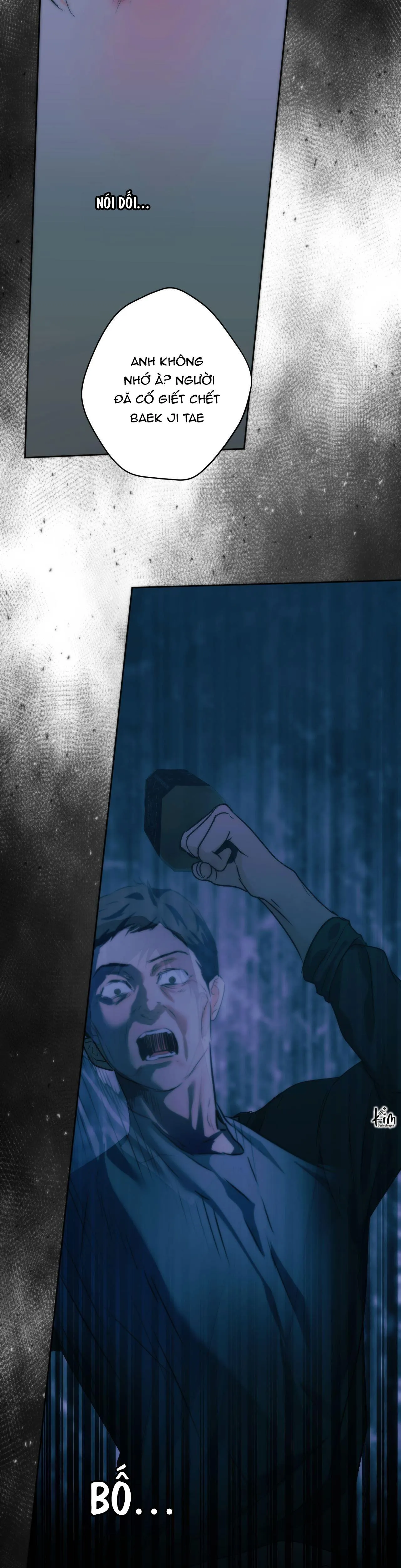 ÁI TÌNH VÀ DỤC VỌNG Chapter 30 Trang 36