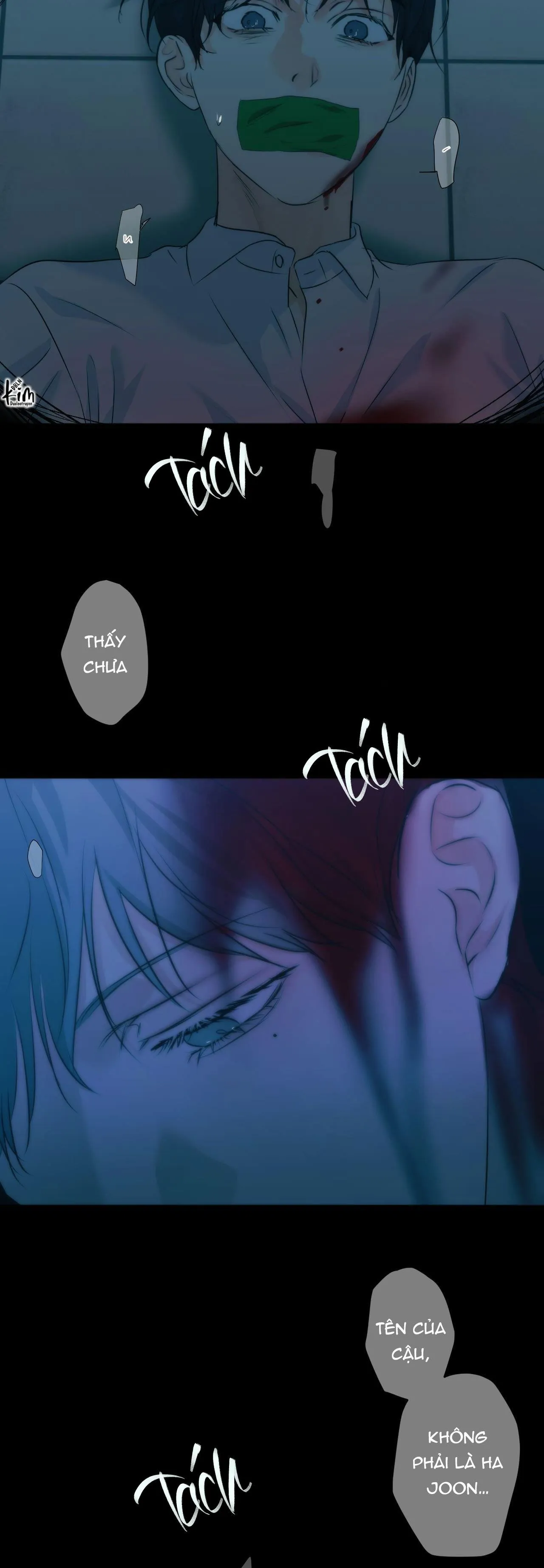 ÁI TÌNH VÀ DỤC VỌNG Chapter 30 Trang 39