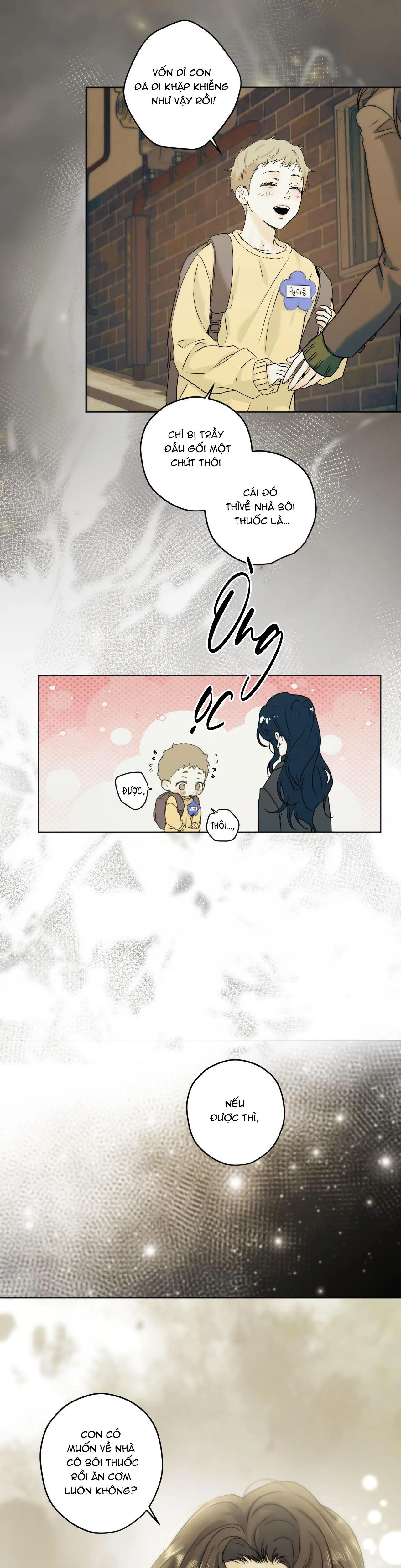 ÁI TÌNH VÀ DỤC VỌNG Chapter 31 Trang 4