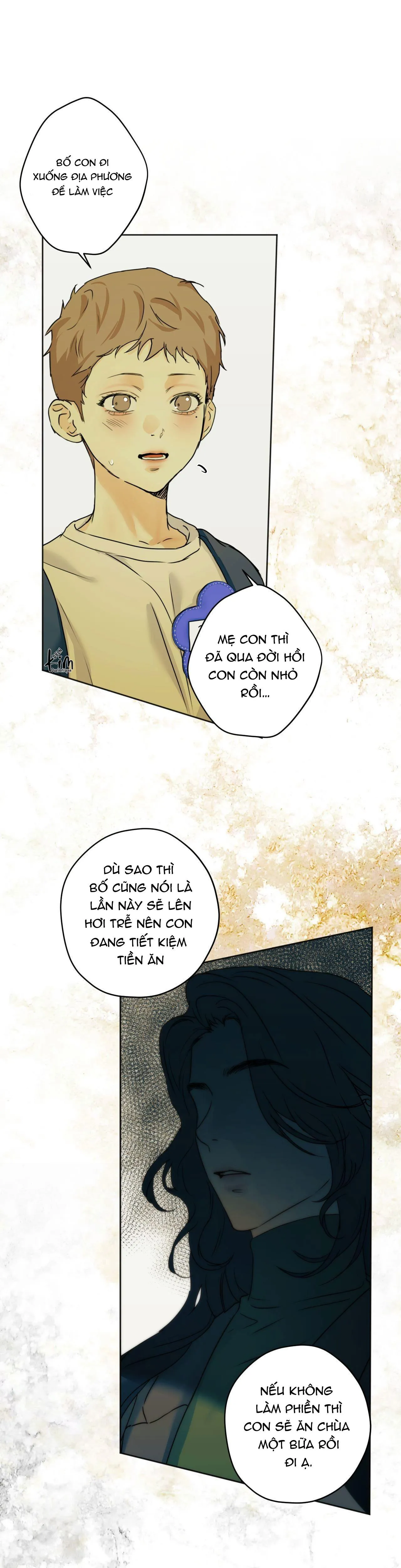 ÁI TÌNH VÀ DỤC VỌNG Chapter 31 Trang 6