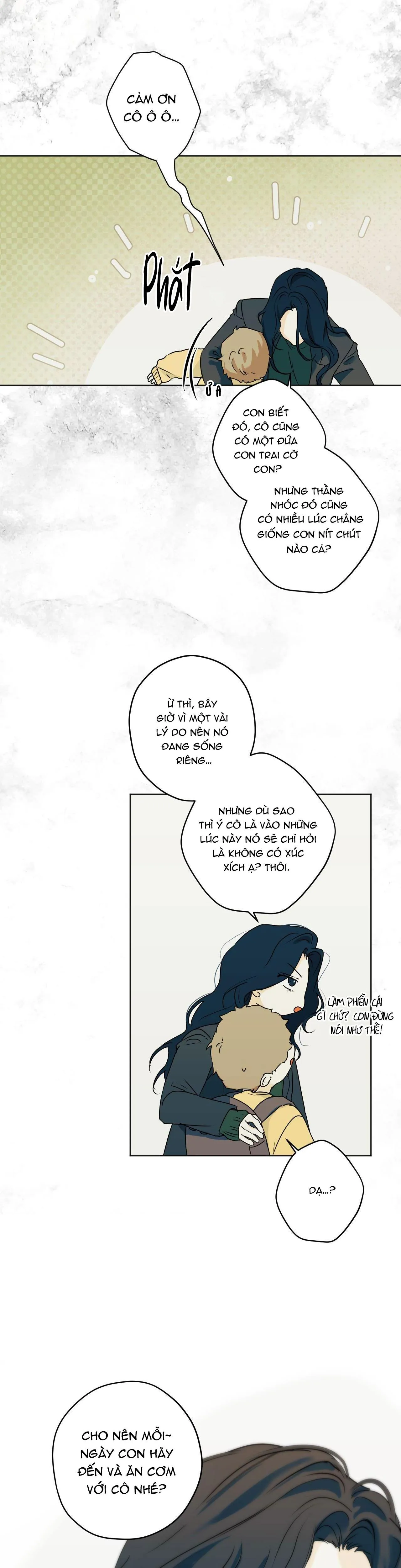 ÁI TÌNH VÀ DỤC VỌNG Chapter 31 Trang 7