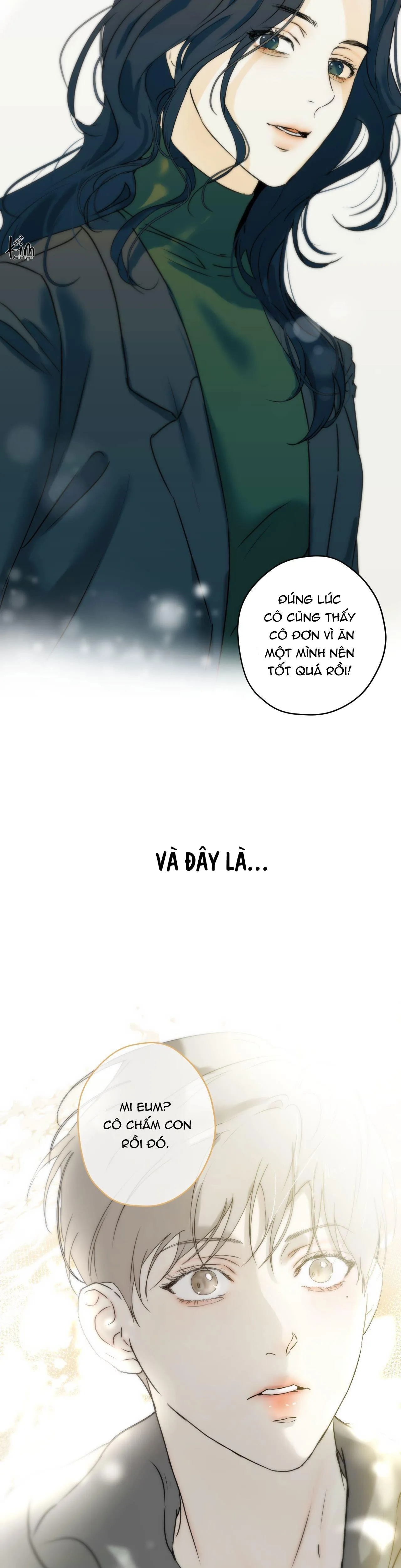 ÁI TÌNH VÀ DỤC VỌNG Chapter 31 Trang 8