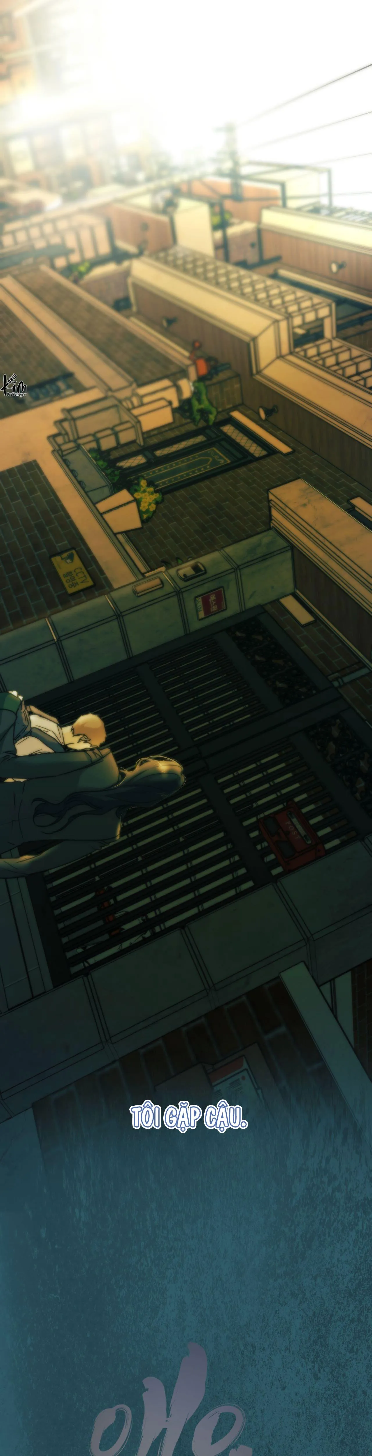 ÁI TÌNH VÀ DỤC VỌNG Chapter 31 Trang 10