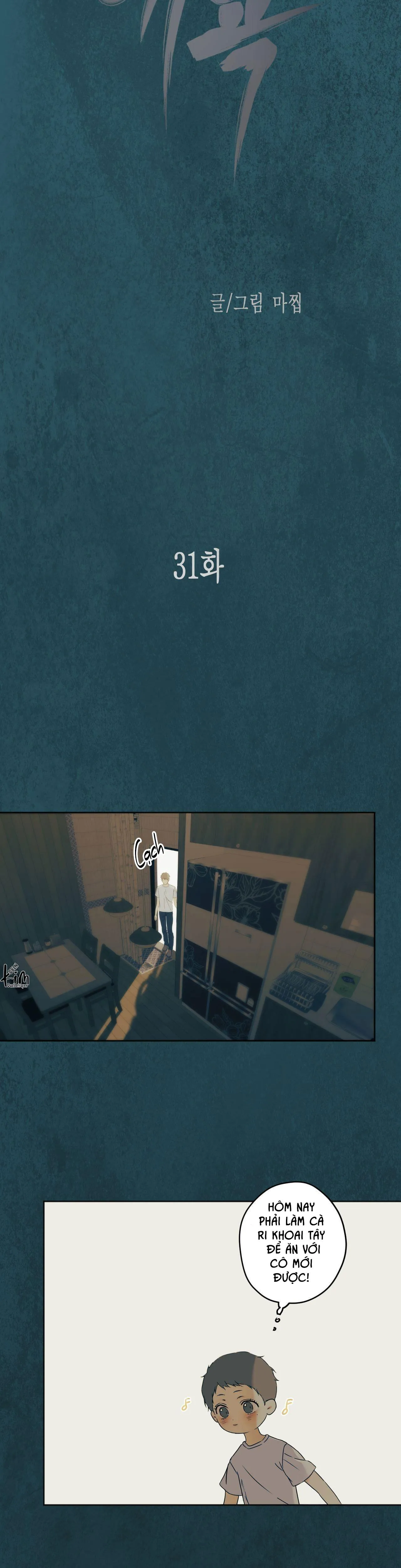 ÁI TÌNH VÀ DỤC VỌNG Chapter 31 Trang 11