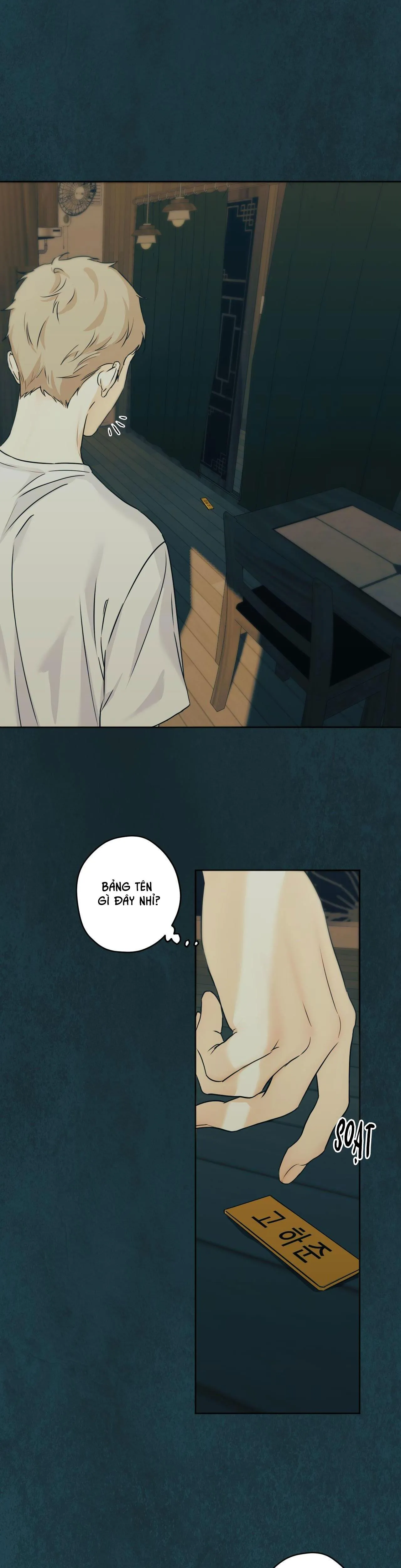 ÁI TÌNH VÀ DỤC VỌNG Chapter 31 Trang 12