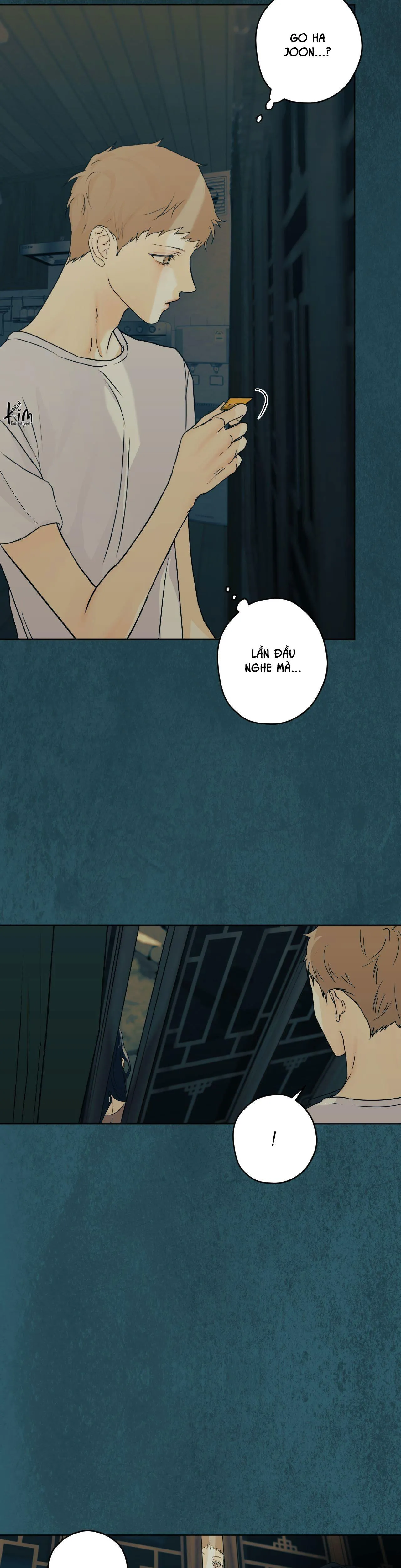 ÁI TÌNH VÀ DỤC VỌNG Chapter 31 Trang 13