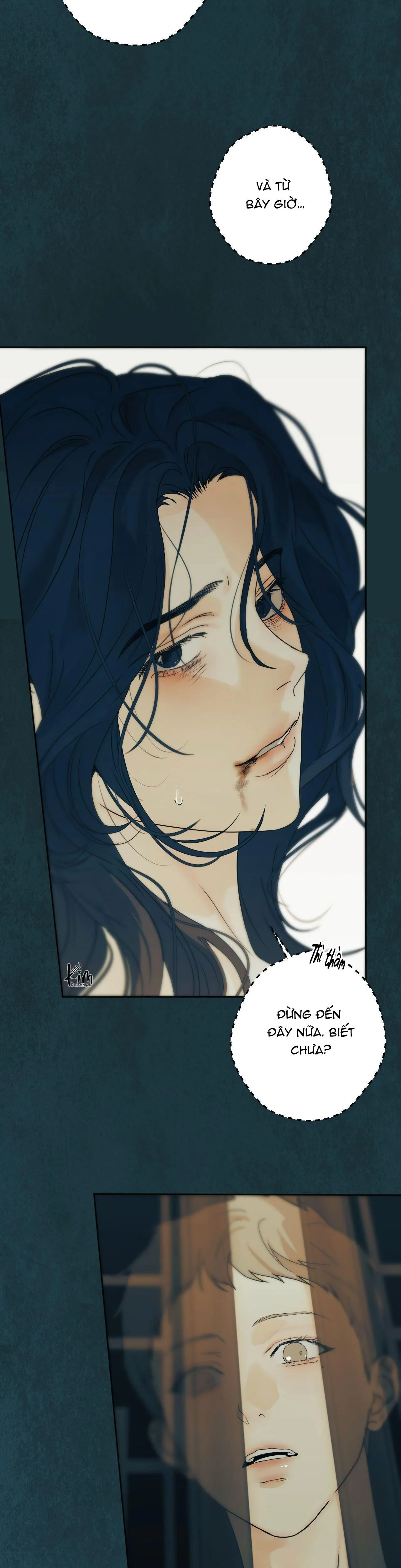 ÁI TÌNH VÀ DỤC VỌNG Chapter 31 Trang 15