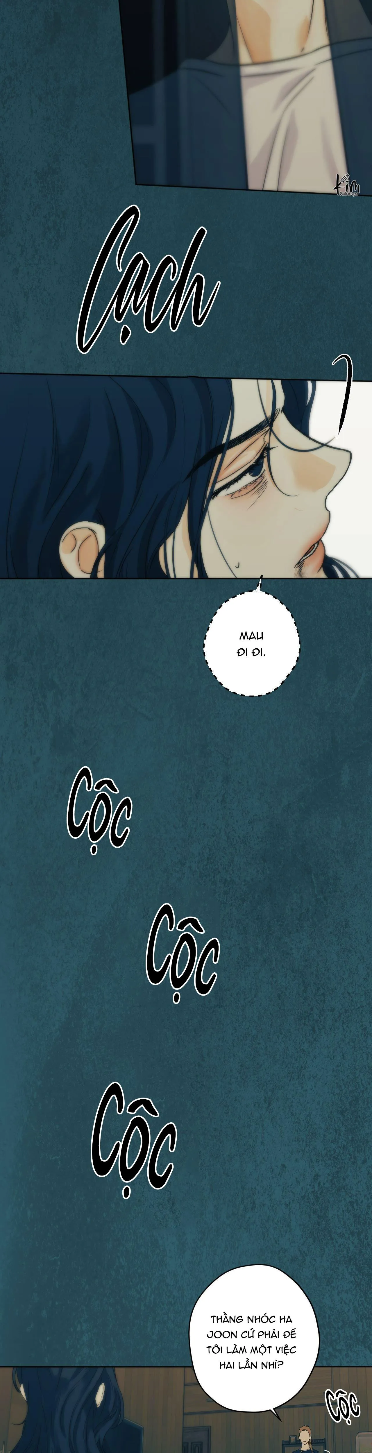 ÁI TÌNH VÀ DỤC VỌNG Chapter 31 Trang 16