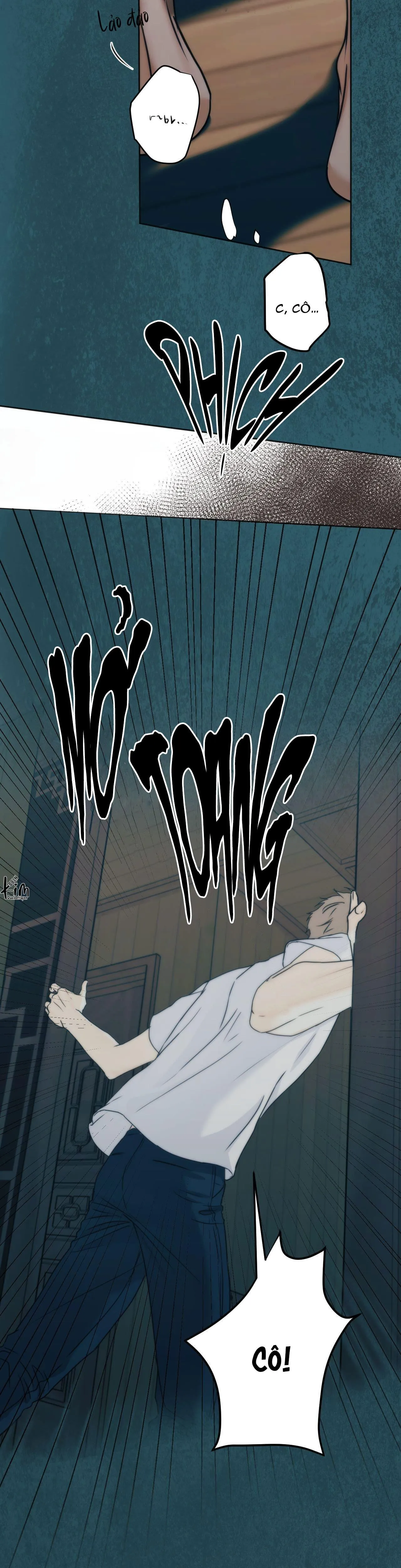 ÁI TÌNH VÀ DỤC VỌNG Chapter 31 Trang 21