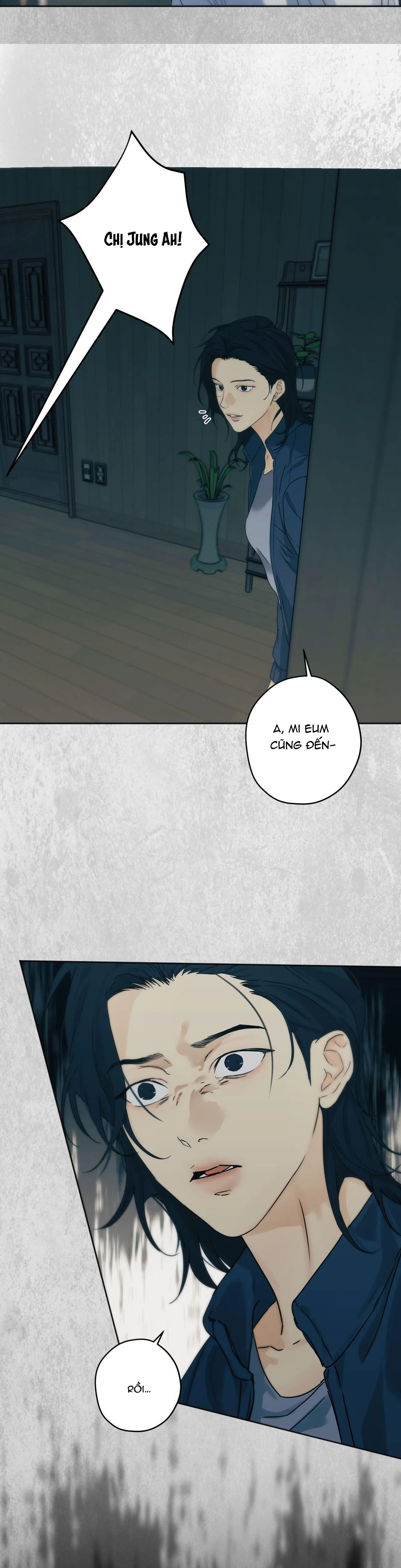 ÁI TÌNH VÀ DỤC VỌNG Chapter 31 Trang 25