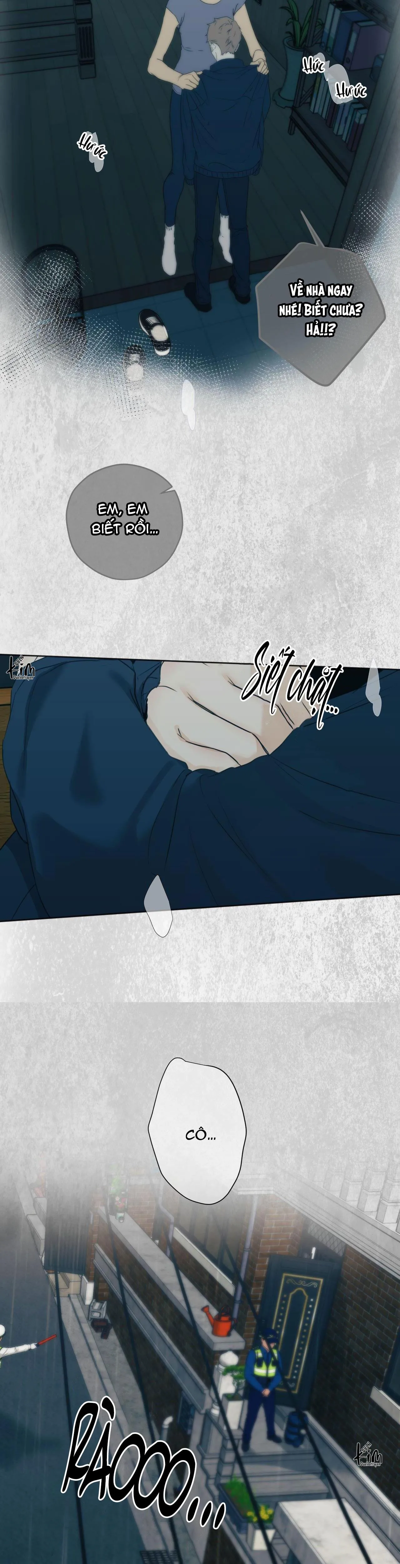 ÁI TÌNH VÀ DỤC VỌNG Chapter 31 Trang 29