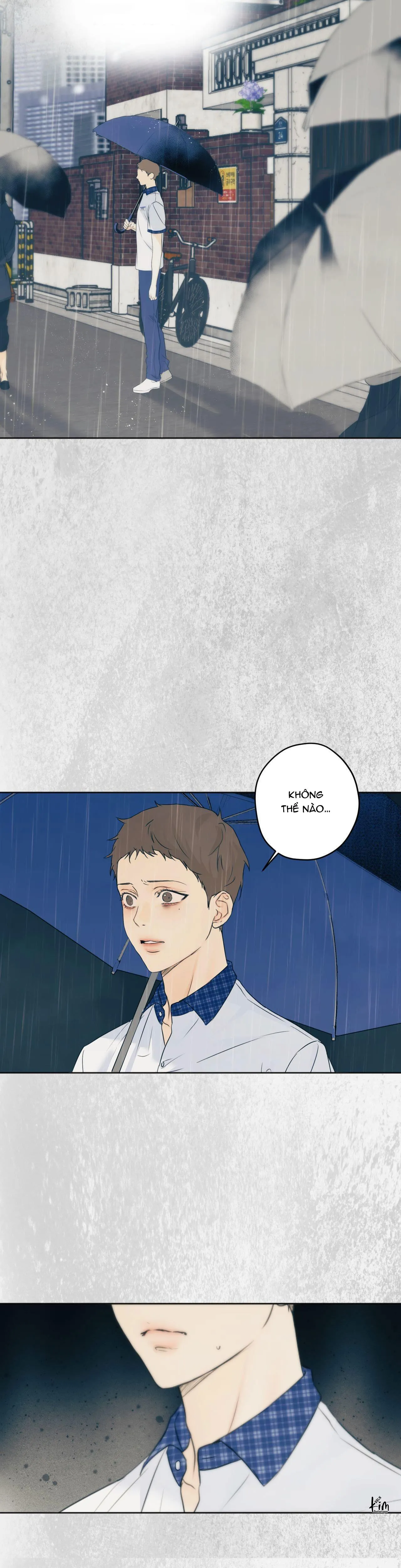 ÁI TÌNH VÀ DỤC VỌNG Chapter 31 Trang 31