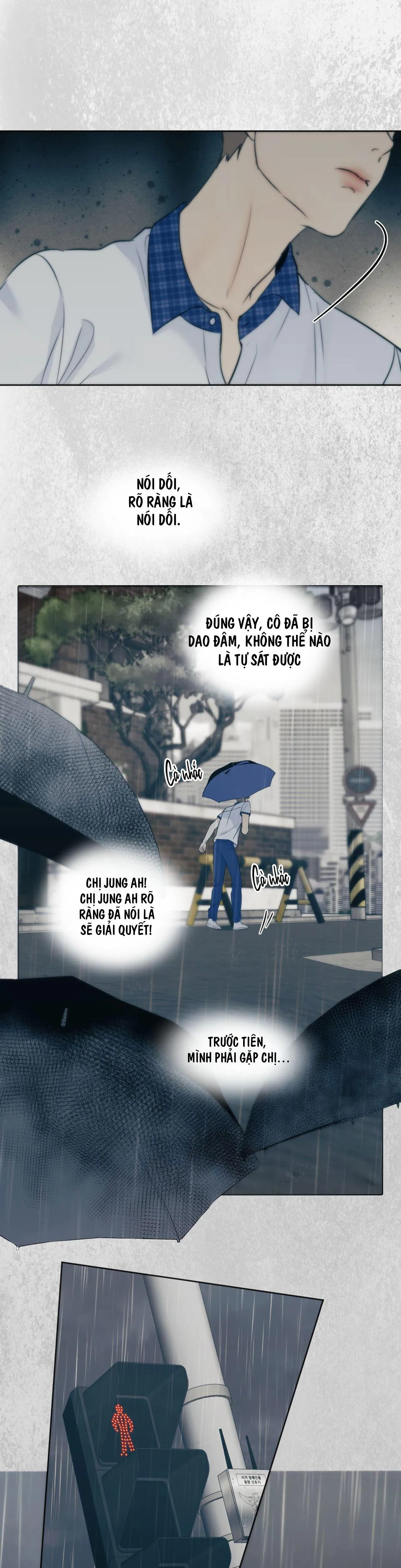 ÁI TÌNH VÀ DỤC VỌNG Chapter 31 Trang 32