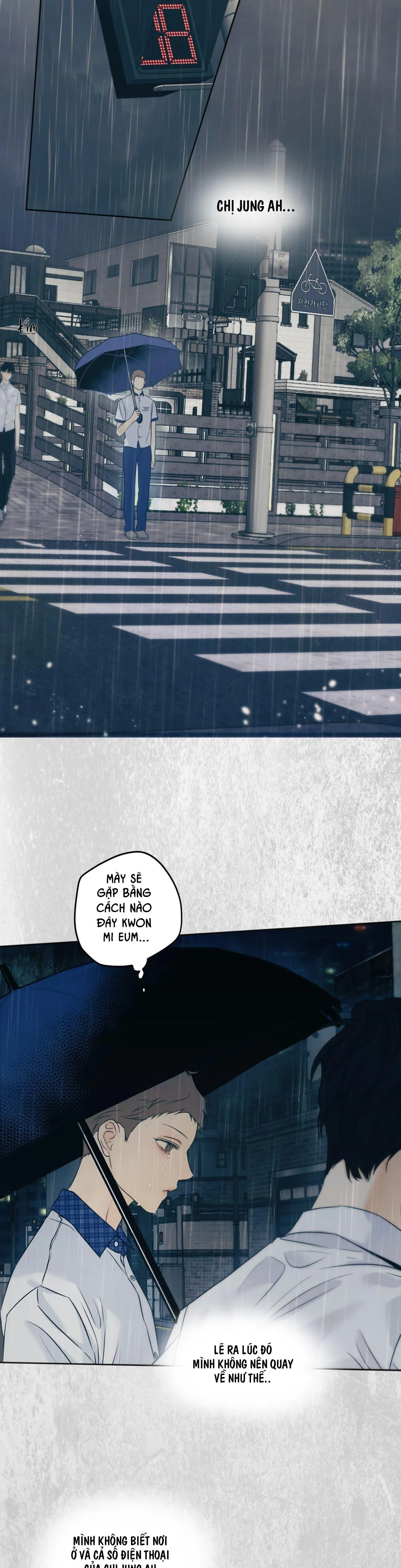 ÁI TÌNH VÀ DỤC VỌNG Chapter 31 Trang 33