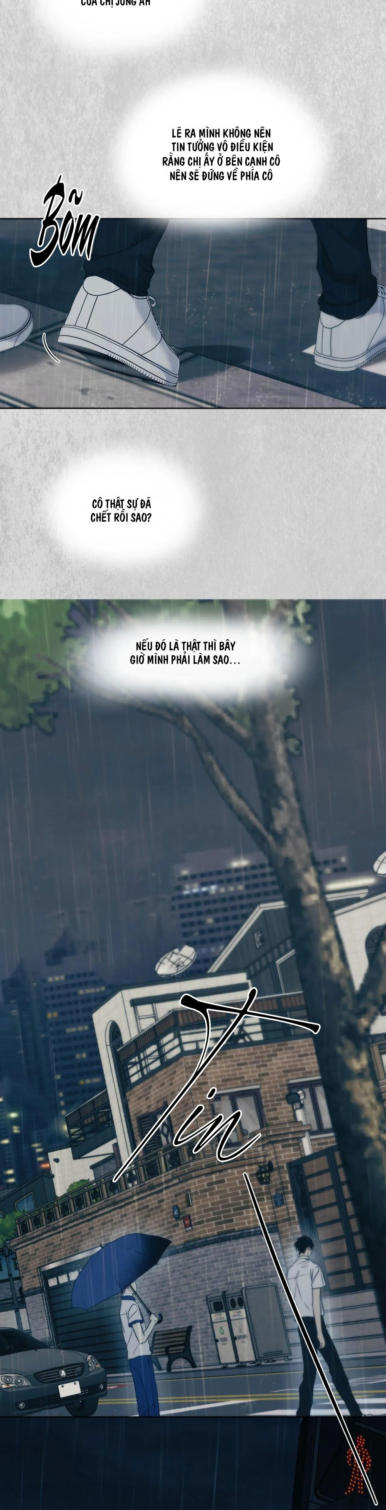 ÁI TÌNH VÀ DỤC VỌNG Chapter 31 Trang 34