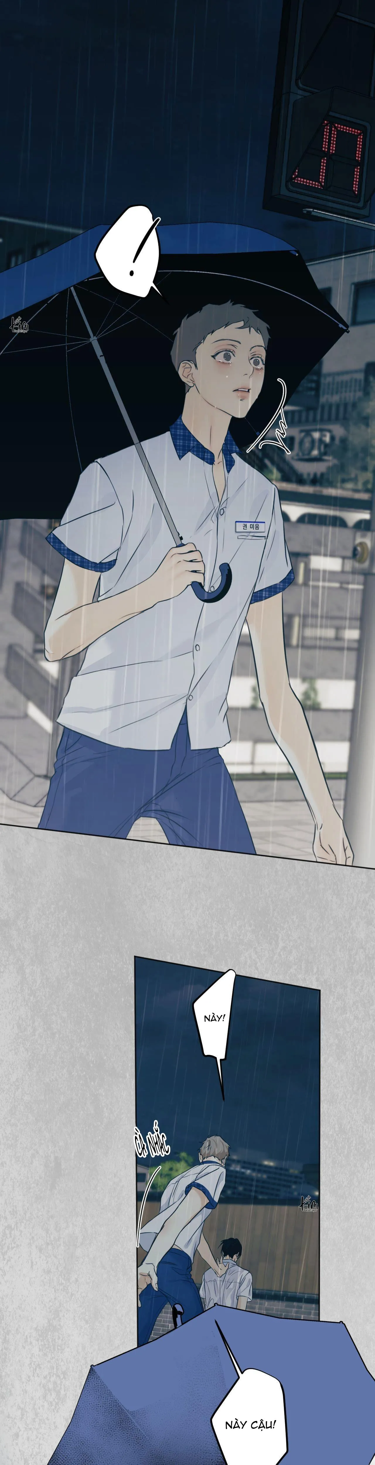 ÁI TÌNH VÀ DỤC VỌNG Chapter 31 Trang 35