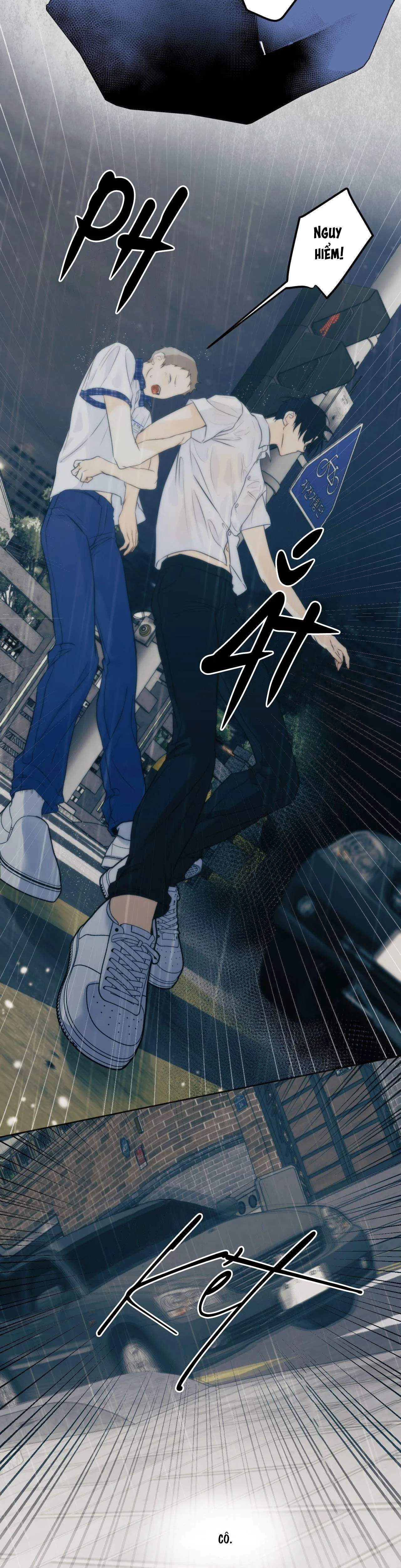 ÁI TÌNH VÀ DỤC VỌNG Chapter 31 Trang 36