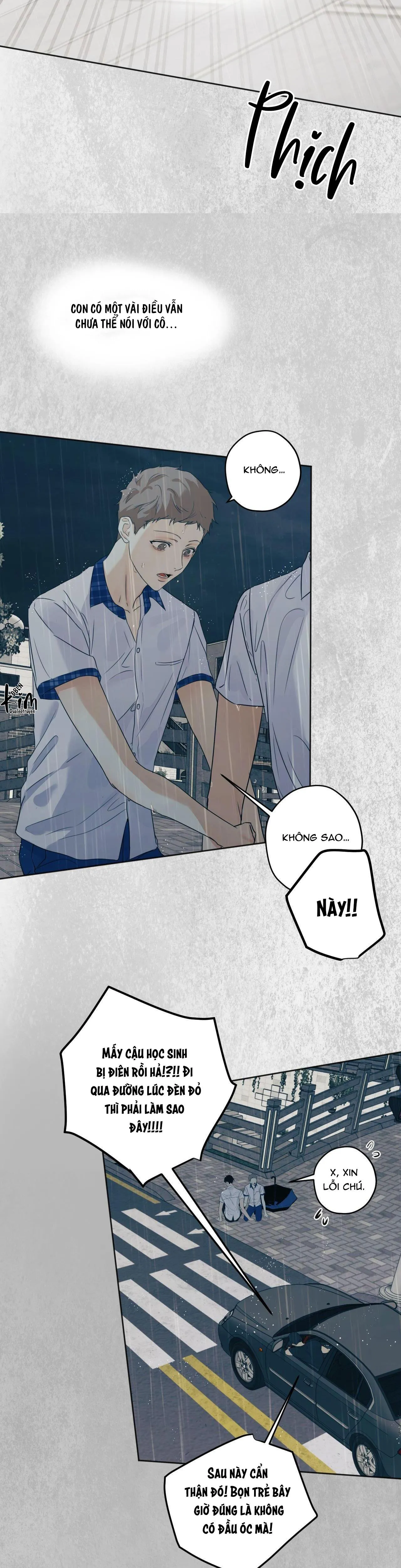 ÁI TÌNH VÀ DỤC VỌNG Chapter 31 Trang 37