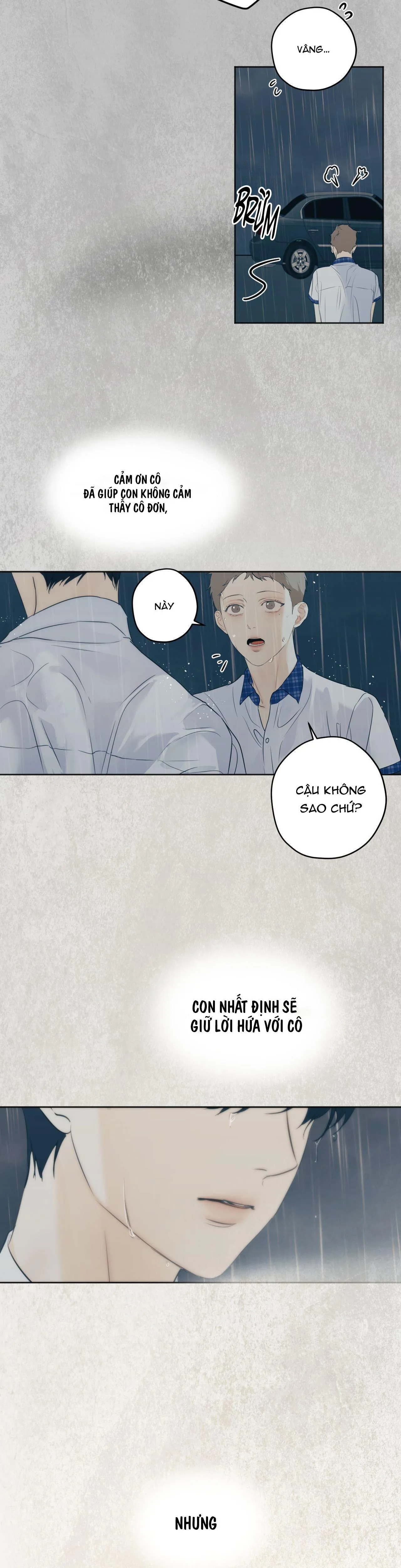 ÁI TÌNH VÀ DỤC VỌNG Chapter 31 Trang 38