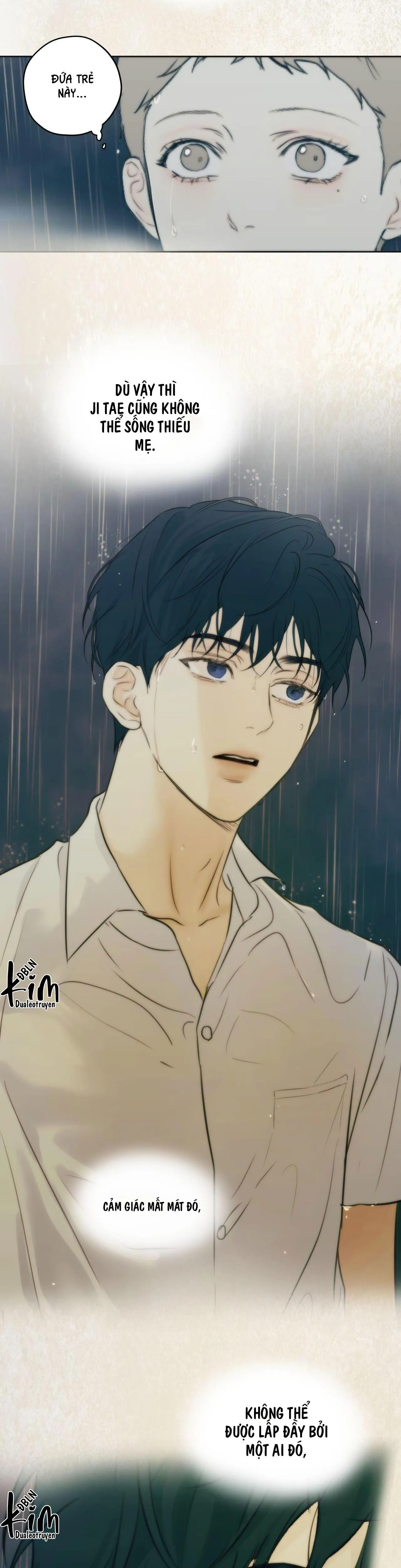 ÁI TÌNH VÀ DỤC VỌNG Chapter 31 Trang 39