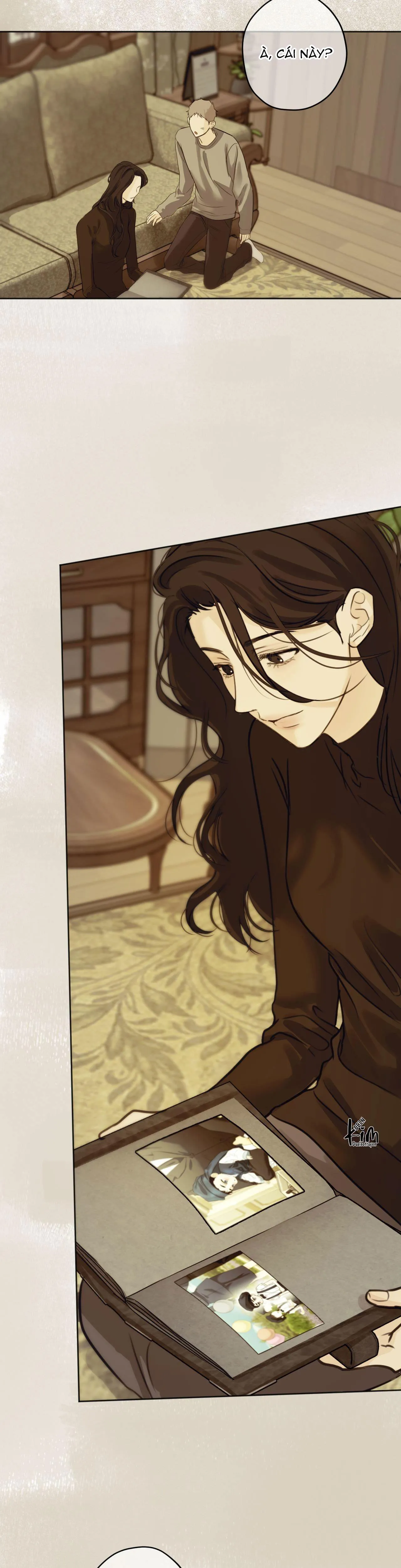 ÁI TÌNH VÀ DỤC VỌNG Chapter 32 Trang 3