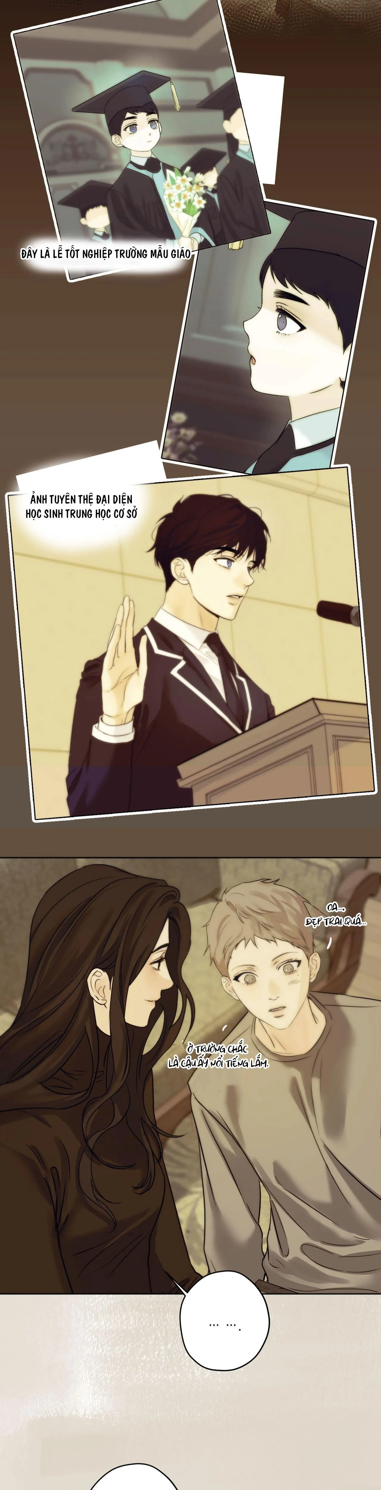 ÁI TÌNH VÀ DỤC VỌNG Chapter 32 Trang 6