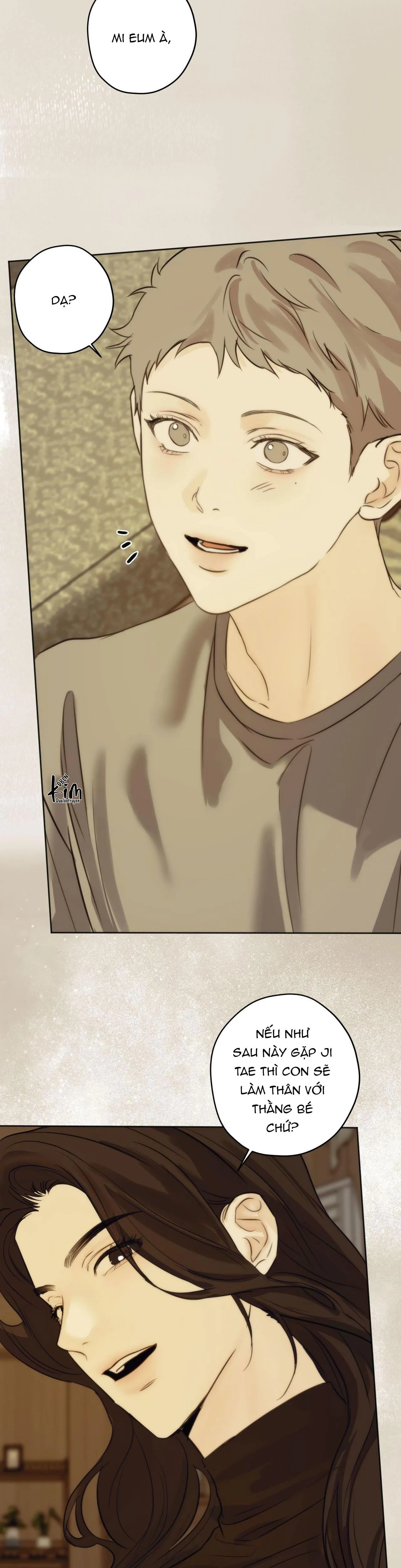 ÁI TÌNH VÀ DỤC VỌNG Chapter 32 Trang 7