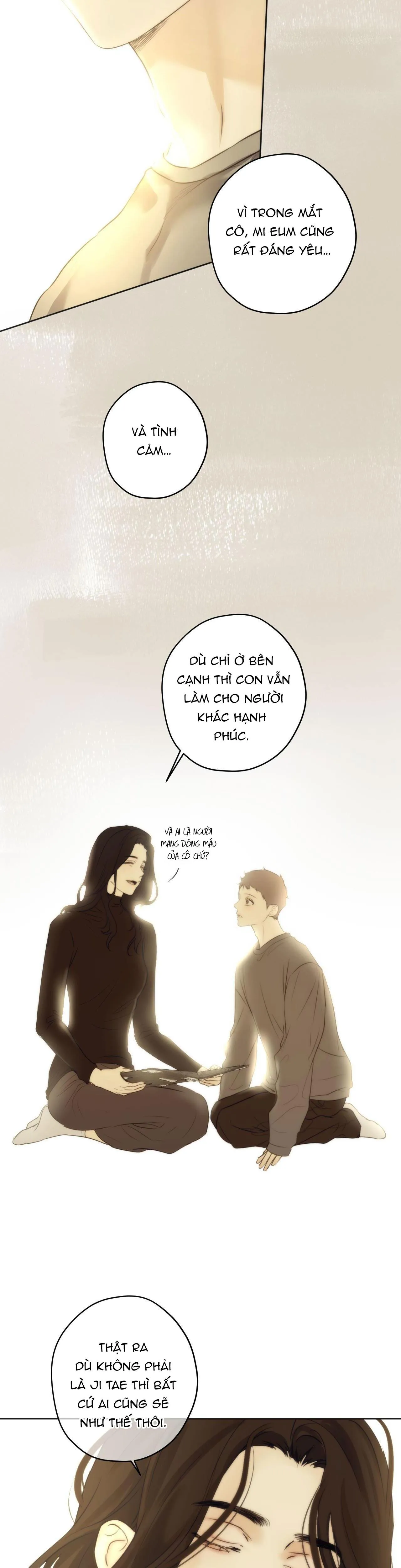 ÁI TÌNH VÀ DỤC VỌNG Chapter 32 Trang 9