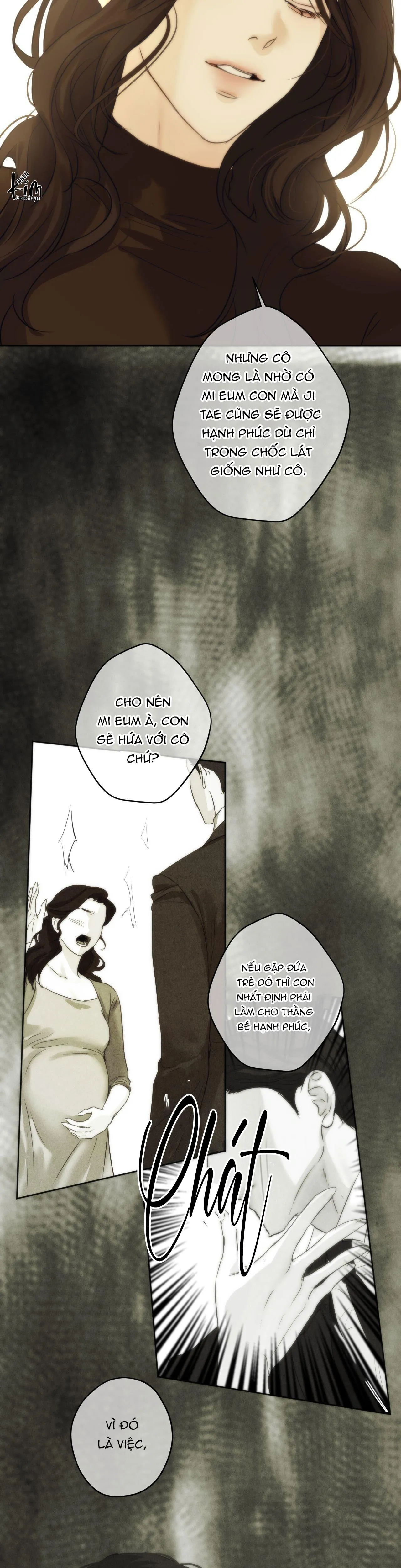 ÁI TÌNH VÀ DỤC VỌNG Chapter 32 Trang 10