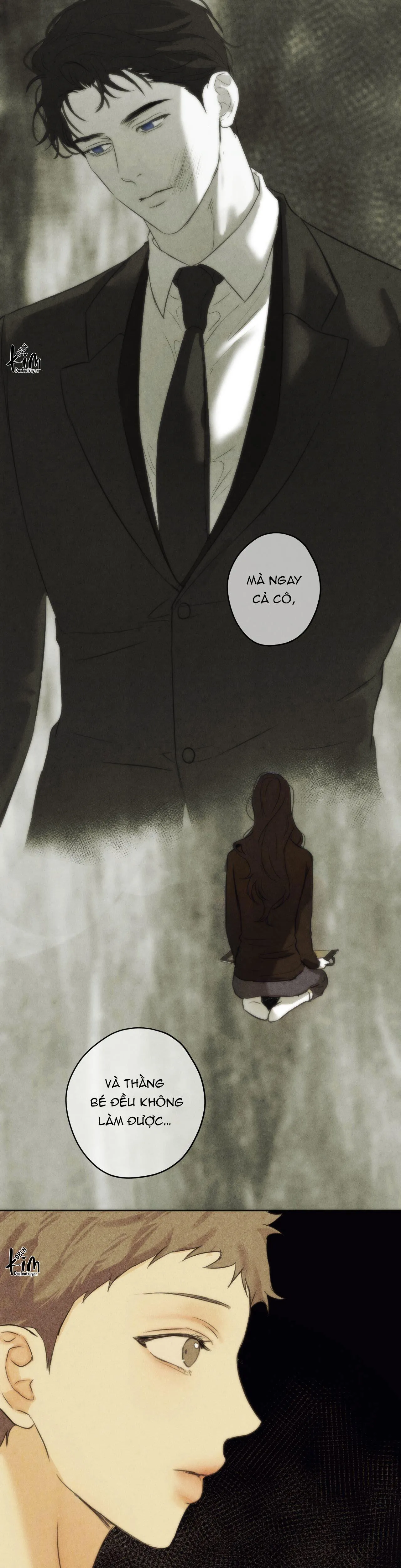 ÁI TÌNH VÀ DỤC VỌNG Chapter 32 Trang 11