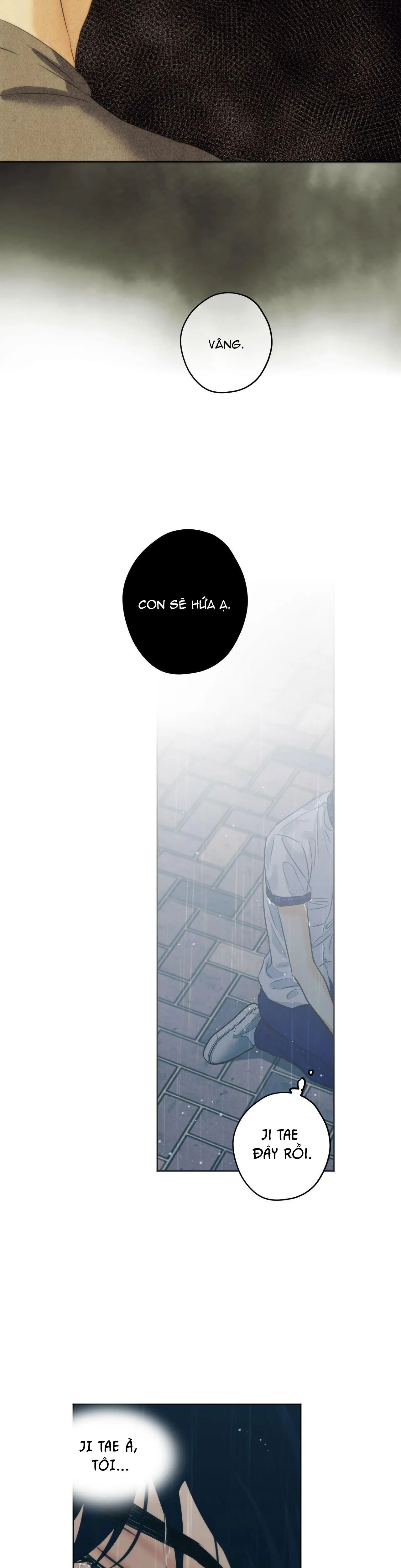 ÁI TÌNH VÀ DỤC VỌNG Chapter 32 Trang 12