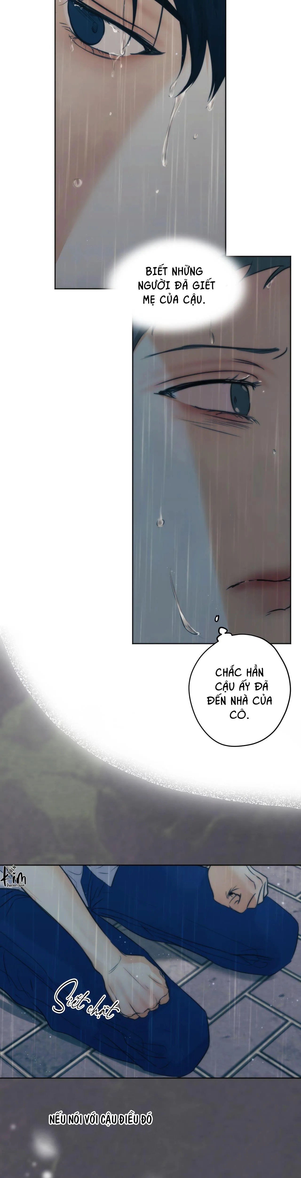 ÁI TÌNH VÀ DỤC VỌNG Chapter 32 Trang 13