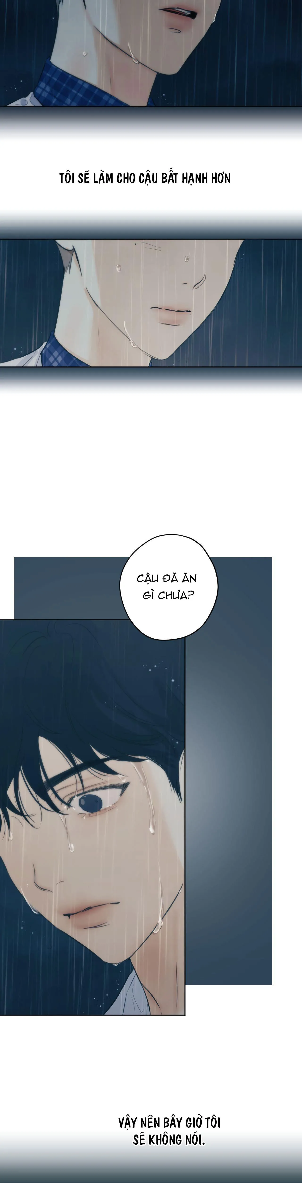 ÁI TÌNH VÀ DỤC VỌNG Chapter 32 Trang 15