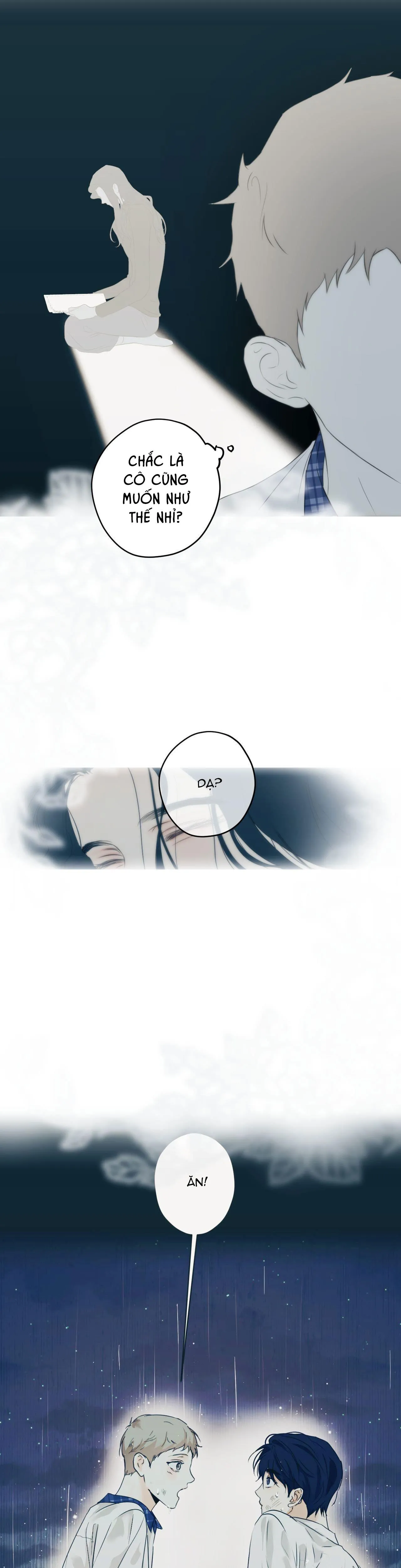 ÁI TÌNH VÀ DỤC VỌNG Chapter 32 Trang 16