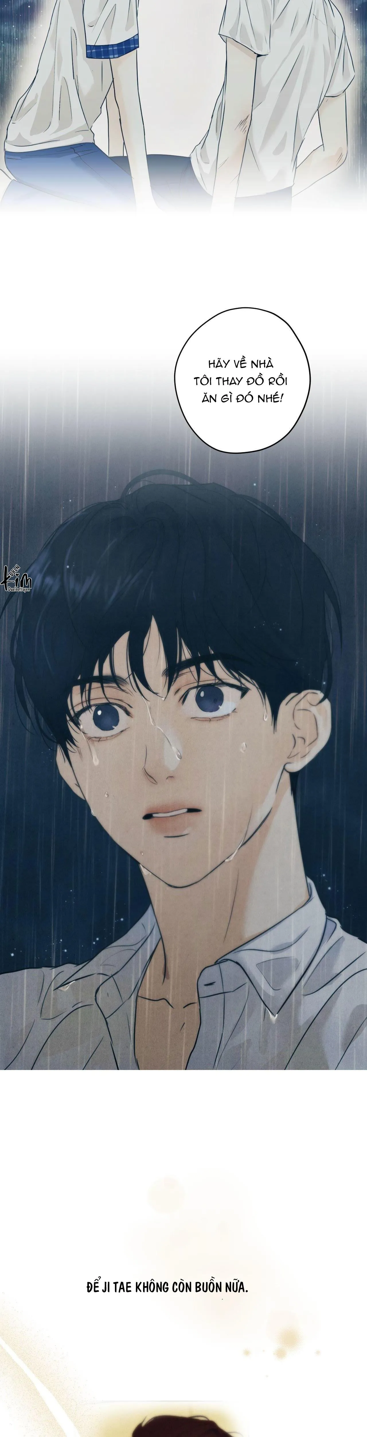 ÁI TÌNH VÀ DỤC VỌNG Chapter 32 Trang 17