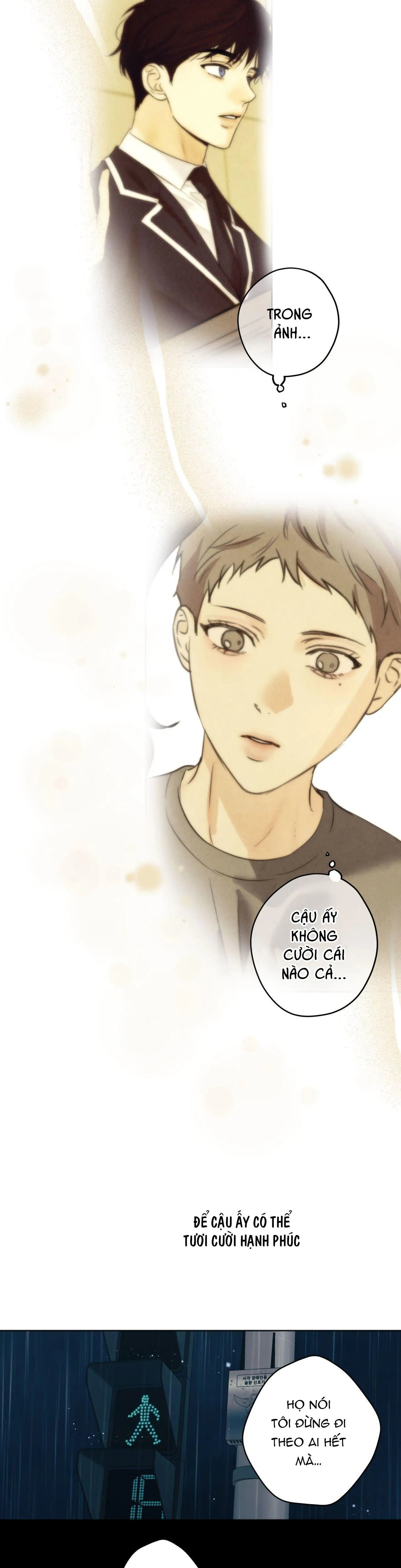 ÁI TÌNH VÀ DỤC VỌNG Chapter 32 Trang 18