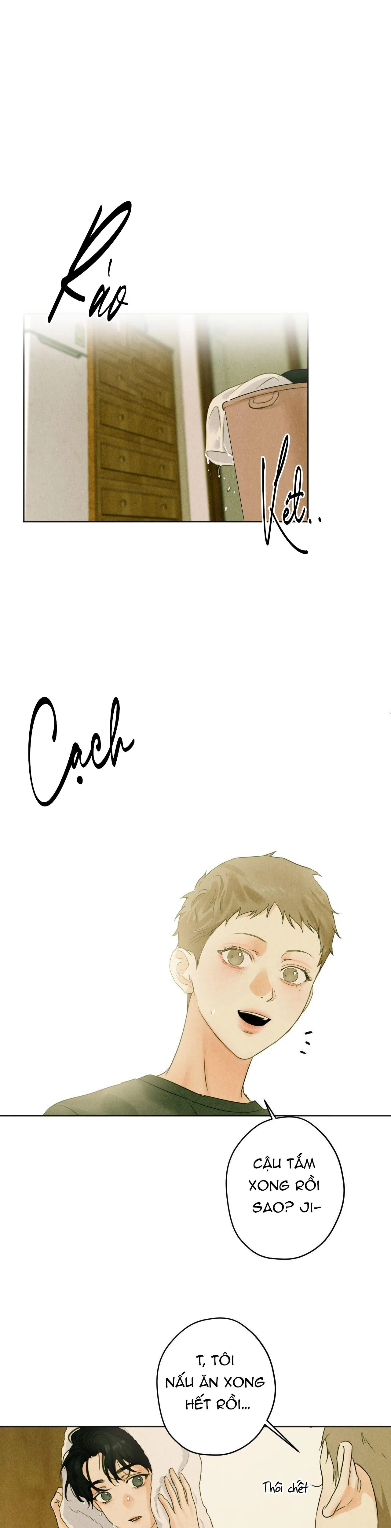 ÁI TÌNH VÀ DỤC VỌNG Chapter 32 Trang 21