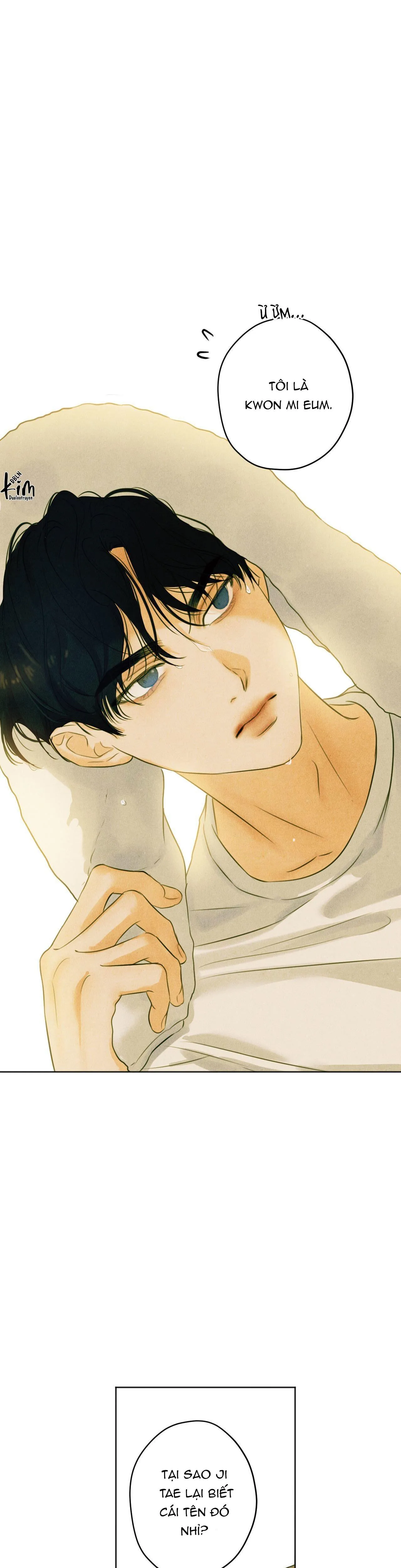 ÁI TÌNH VÀ DỤC VỌNG Chapter 32 Trang 25