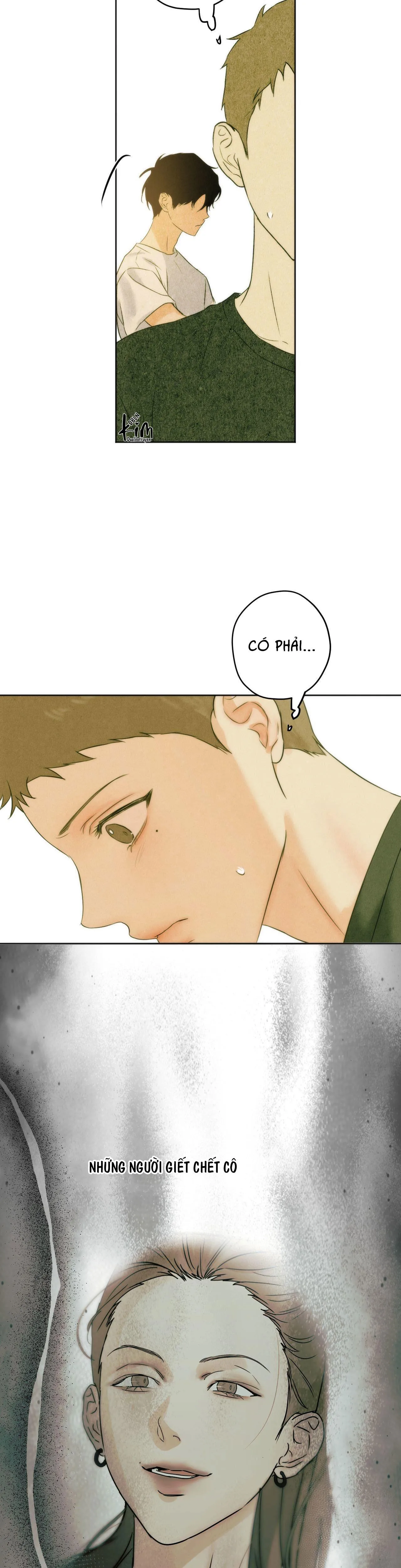 ÁI TÌNH VÀ DỤC VỌNG Chapter 32 Trang 26