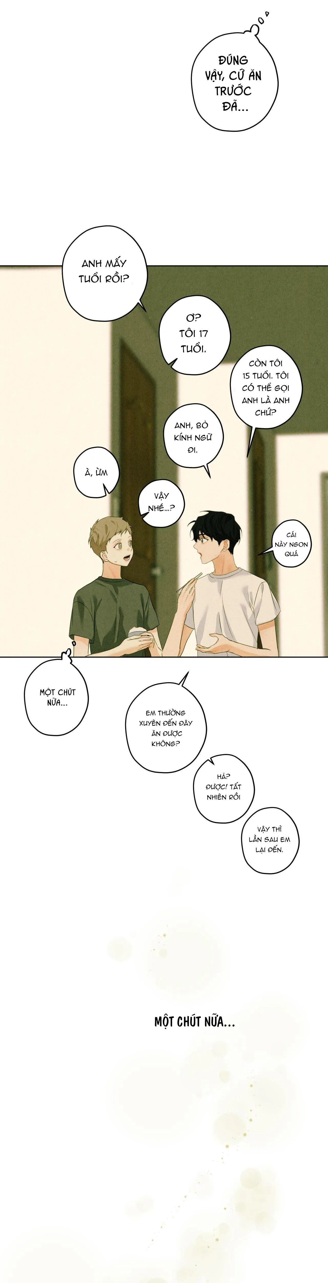 ÁI TÌNH VÀ DỤC VỌNG Chapter 32 Trang 29