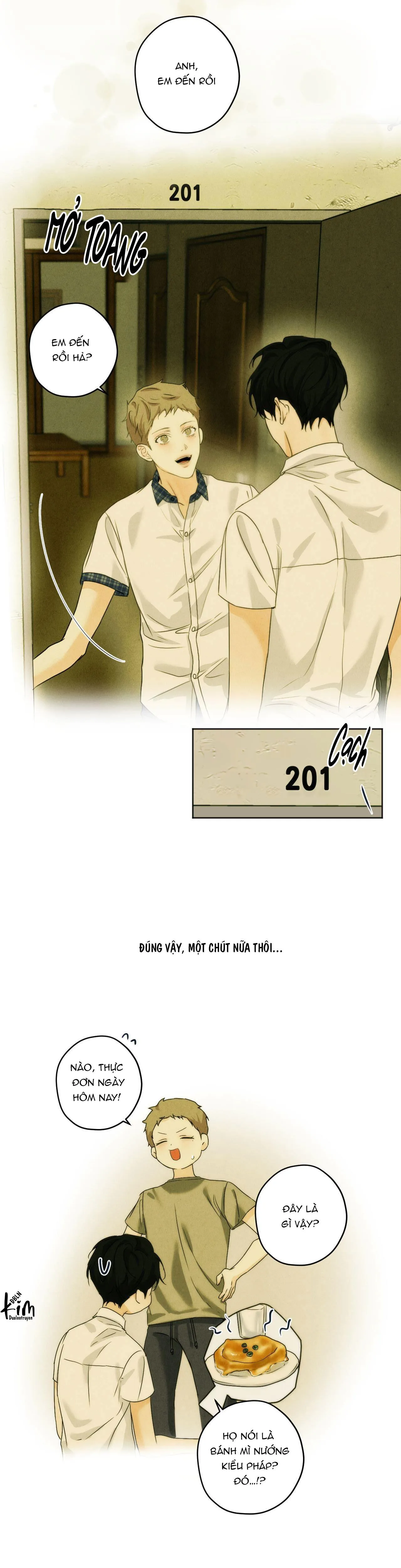 ÁI TÌNH VÀ DỤC VỌNG Chapter 32 Trang 30