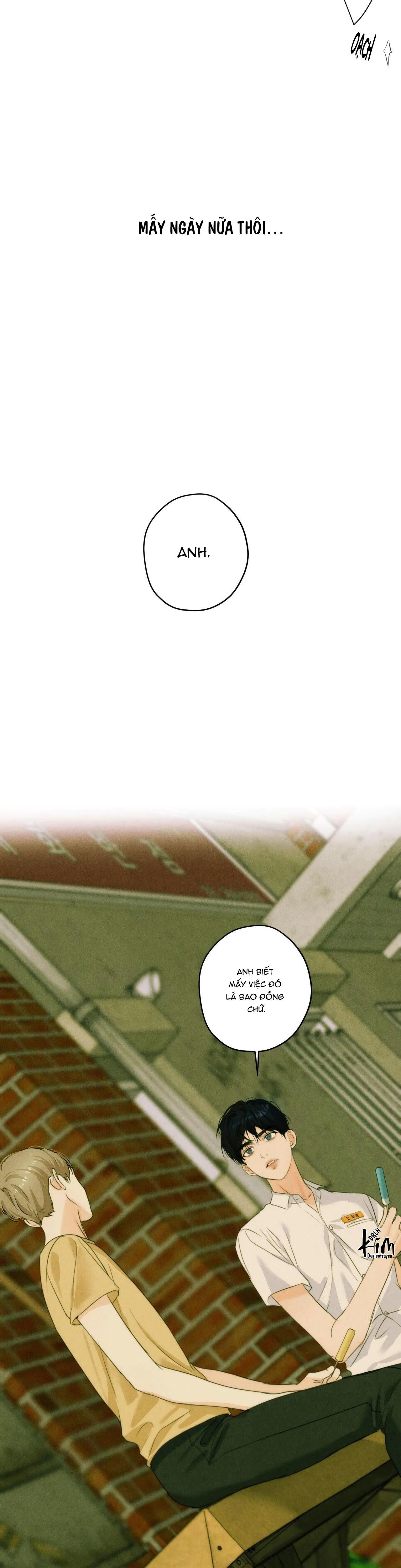 ÁI TÌNH VÀ DỤC VỌNG Chapter 32 Trang 34