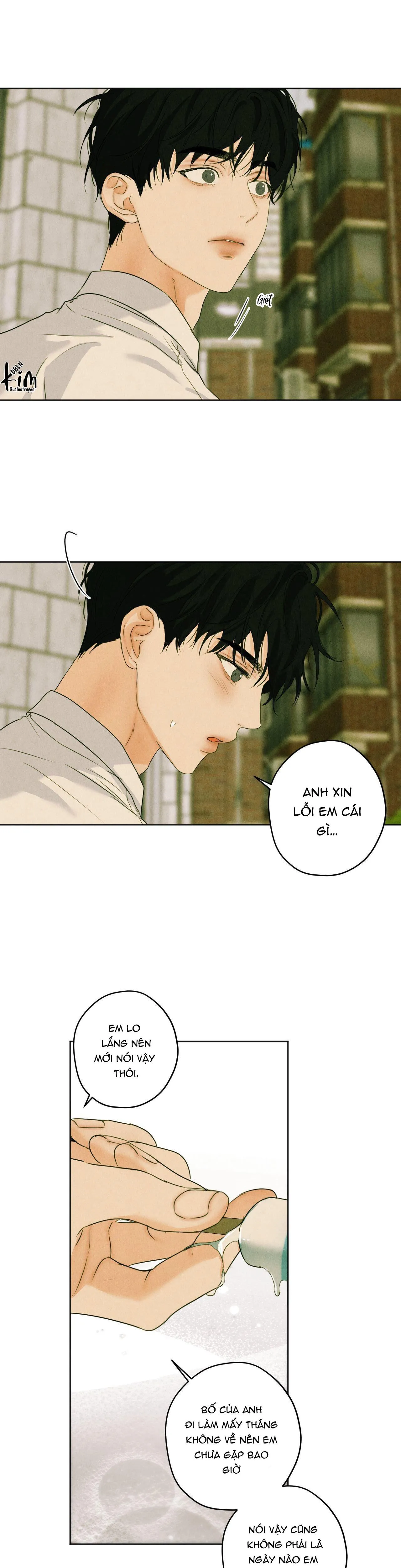 ÁI TÌNH VÀ DỤC VỌNG Chapter 32 Trang 36