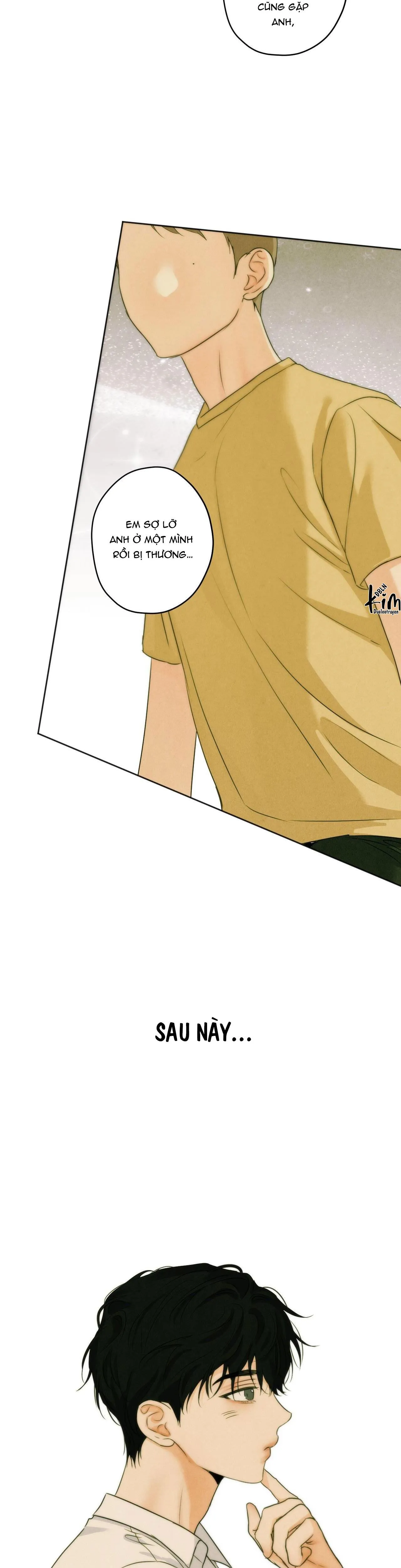 ÁI TÌNH VÀ DỤC VỌNG Chapter 32 Trang 37