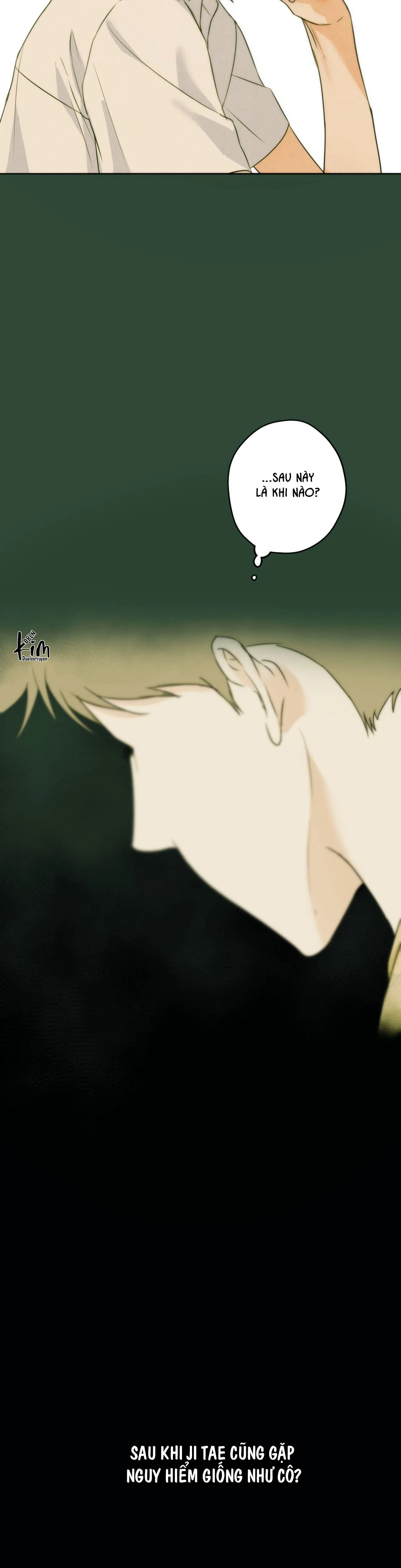 ÁI TÌNH VÀ DỤC VỌNG Chapter 32 Trang 38